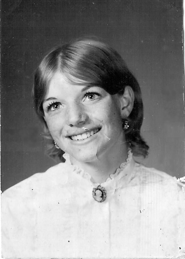 Carolyn Hodgson - Class of 1972 - Spanish Fork High School