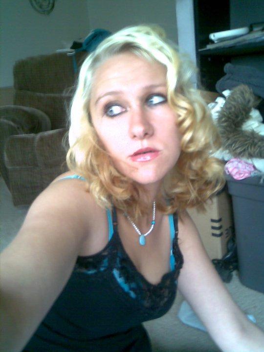 Amy Faye - Class of 2008 - Spanish Fork High School