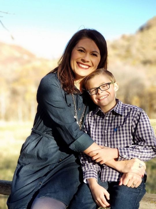 Heather Baird - Class of 2001 - Spanish Fork High School