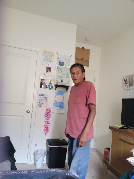 Kenneth Bia - Class of 1972 - Window Rock High School