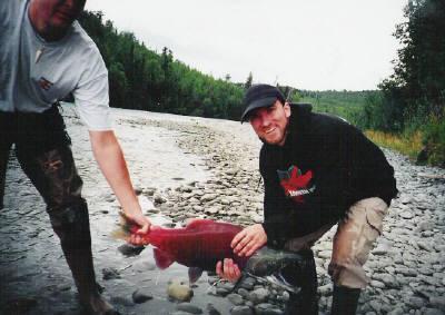 Cody Dunne - Class of 1992 - Springville High School