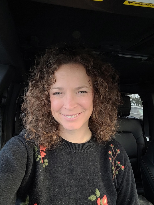 Andrea Swensen - Class of 2001 - Springville High School