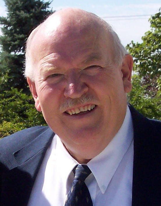 Paul Cragun - Class of 1958 - Springville High School