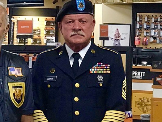 Roger Kaufman - Class of 1971 - Springville High School