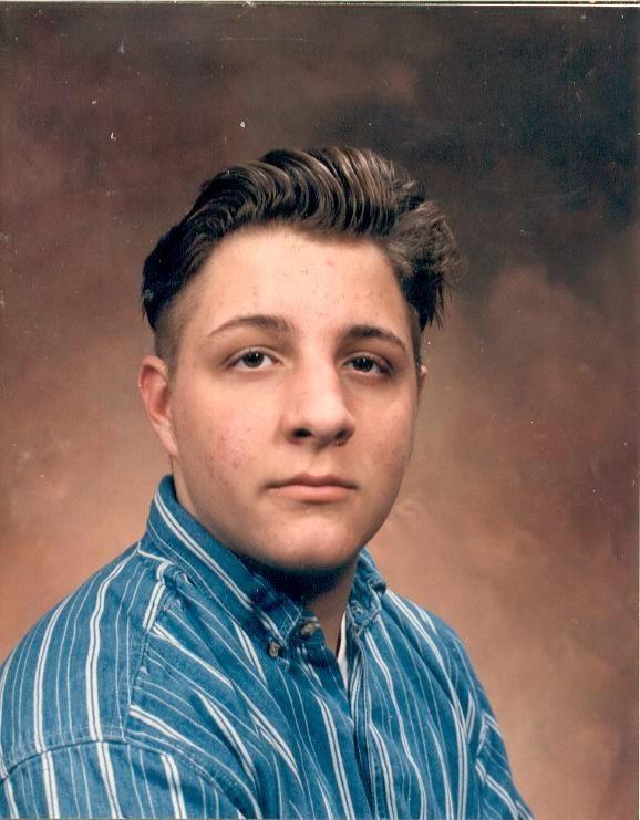 Jason Borzillieri - Class of 1994 - Mckinley High School
