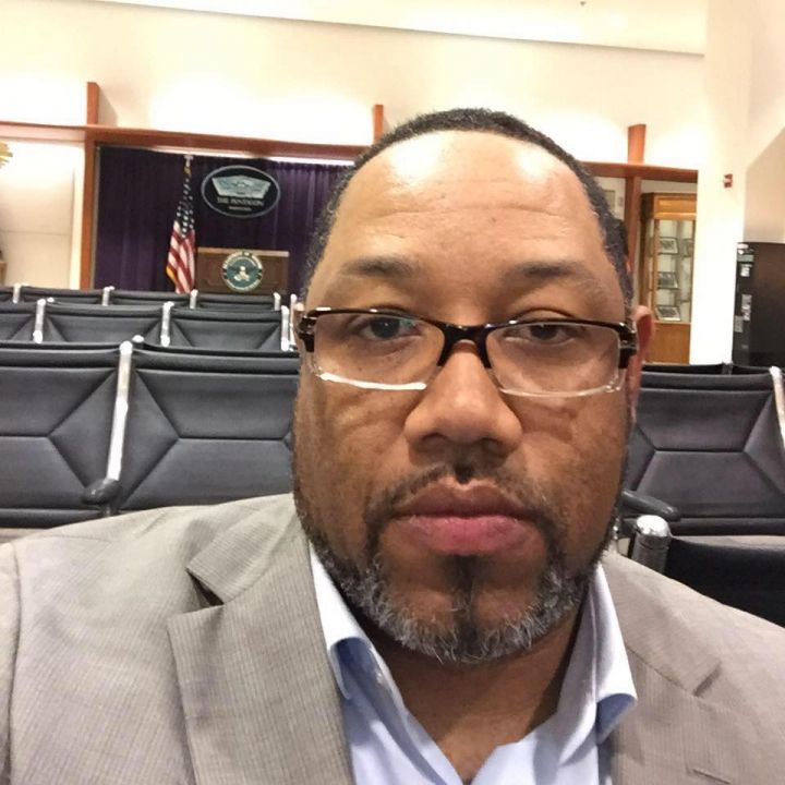 Adolphus Barry Anderson - Class of 1987 - Mckinley High School