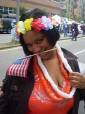 Ana Montalvo - Class of 2002 - Morris High School