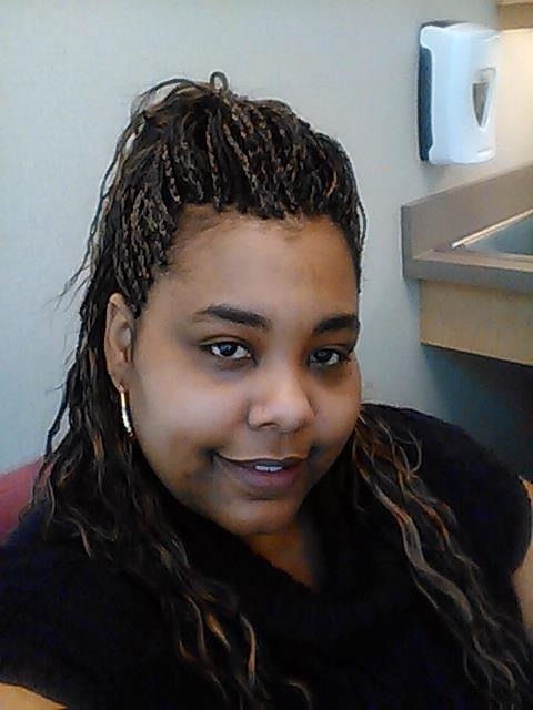 Tina Drayton - Class of 1995 - Morris High School
