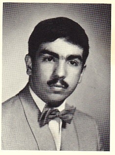 Benjamin Suarez - Class of 1973 - Morris High School