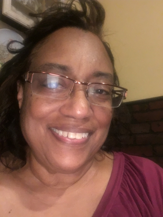 G’nella Tailleur - Class of 1964 - Morris High School