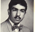 Benjamin Suarez, class of 1973