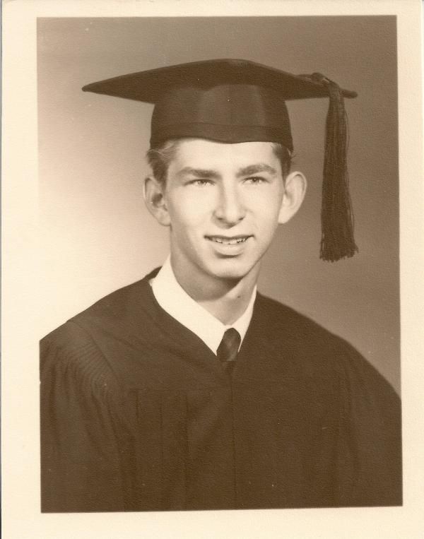 Leroy Allen - Class of 1959 - West High School