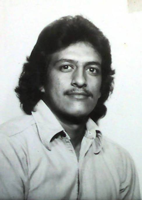 Larry Anthony - Class of 1973 - West High School
