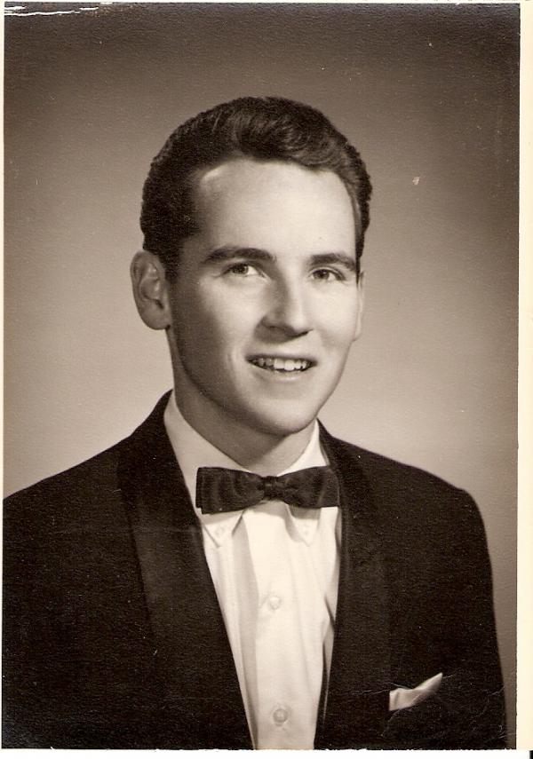 Bud Lamb - Class of 1961 - West High School