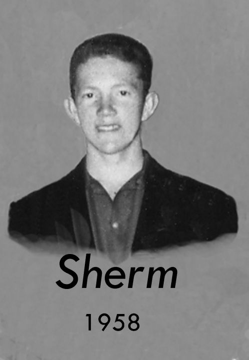 Sherm North - Class of 1959 - West High School