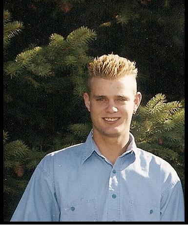 Travis Maynard - Class of 1996 - West High School