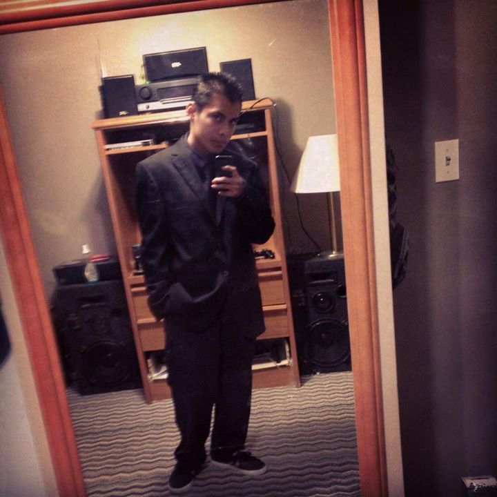 Eric Cruz - Class of 2013 - West High School
