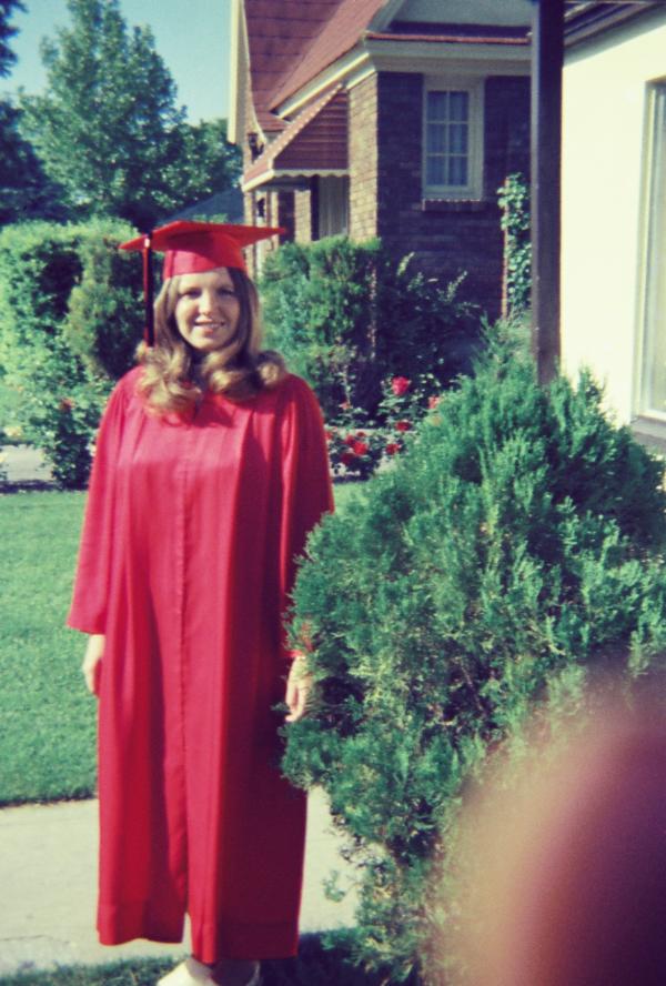 Wendy Snow - Class of 1973 - West High School