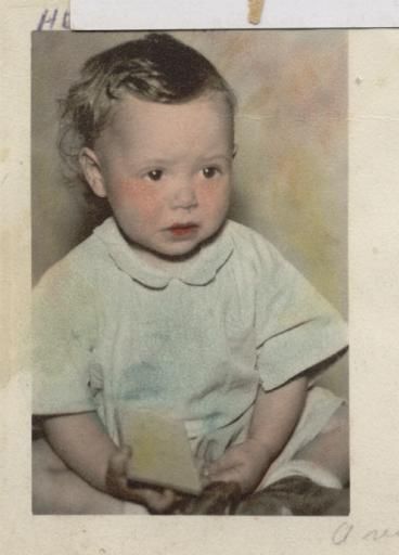 Henry Bailey - Class of 1957 - West High School