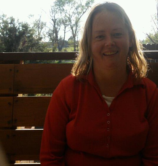 Amber Fountain - Class of 1998 - West High School