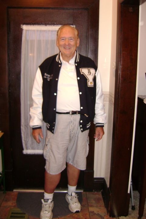 Robert Burgess - Class of 1956 - West High School