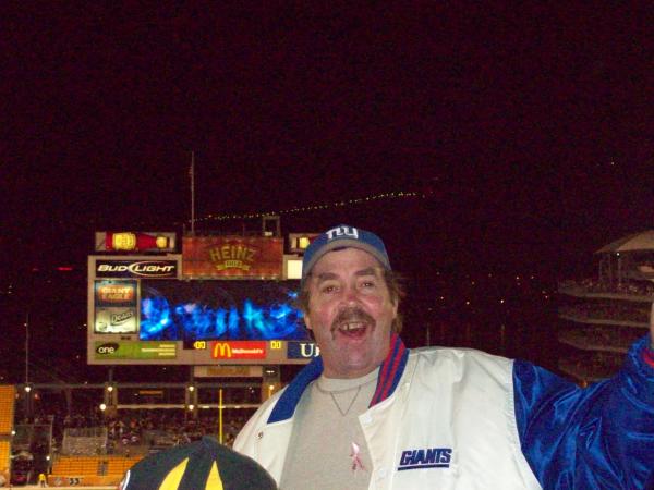 John Sexton - Class of 1976 - New Dorp High School