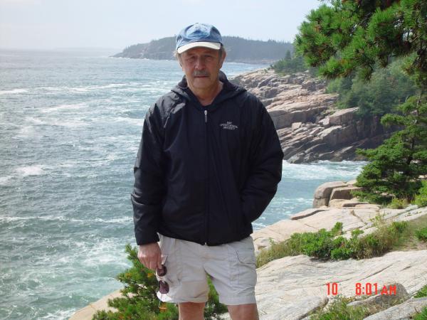 Richard Dougherty - Class of 1961 - New Dorp High School