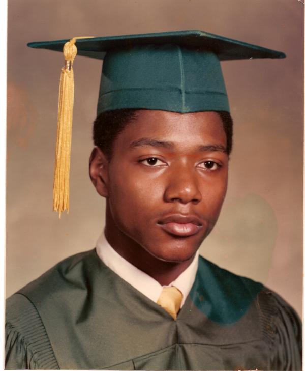 Mitch Johnson - Class of 1983 - New Dorp High School