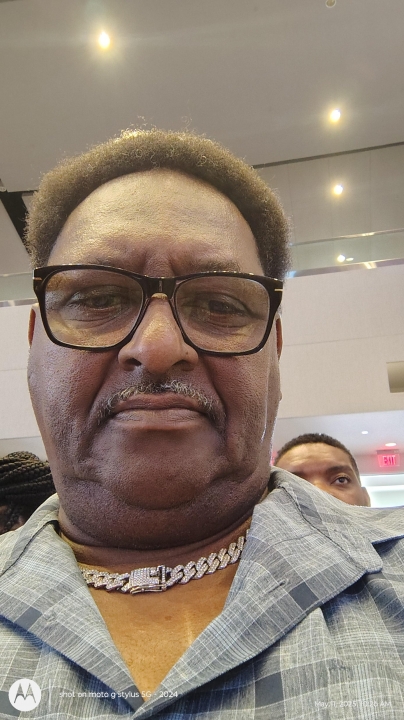 Edward Martin - Class of 1973 - M.b. Smiley High School