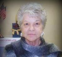 Betty Russell - Class of 1960 - M.b. Smiley High School