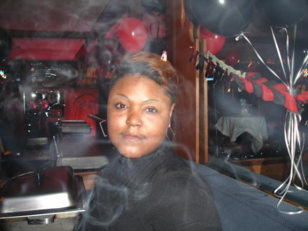 Angela Clark - Class of 1990 - M.b. Smiley High School