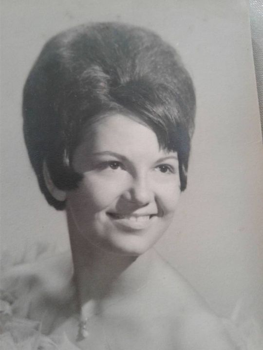Catherine Welch - Class of 1969 - M.b. Smiley High School
