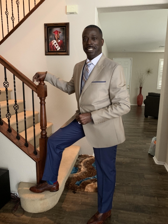 Bobby Motton - Class of 1972 - M.b. Smiley High School
