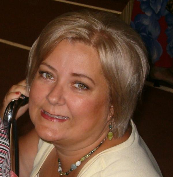 Kim Sanders - Class of 1982 - M.b. Smiley High School