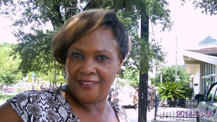 Lydia Melton - Class of 1979 - M.b. Smiley High School