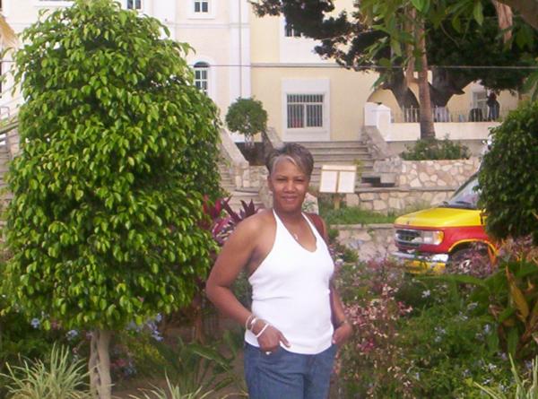 Angelia Driver - Class of 1982 - M.b. Smiley High School