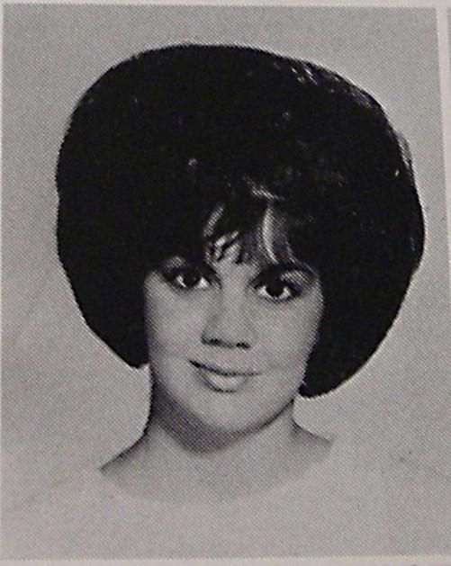 Cheryl Allsup - Class of 1969 - M.b. Smiley High School