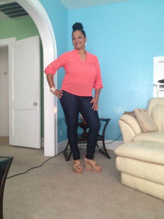 Frances Rachal - Class of 1984 - M.b. Smiley High School