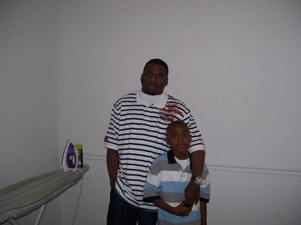 Jokaric Williams - Class of 1996 - M.b. Smiley High School
