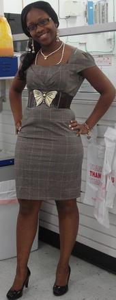 Lashondra Thomas - Class of 2003 - M.b. Smiley High School