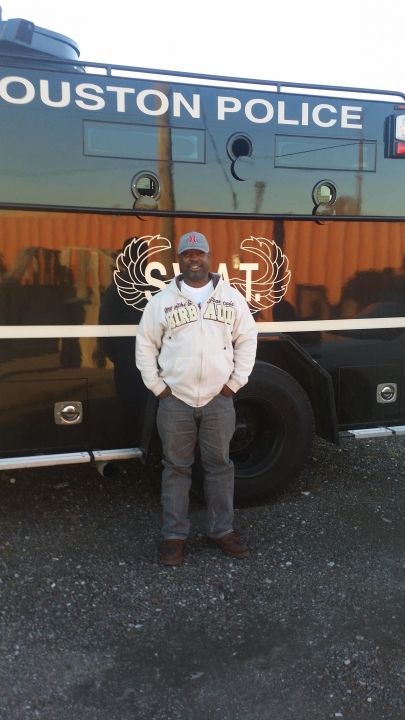 Russell Smith - Class of 1985 - M.b. Smiley High School