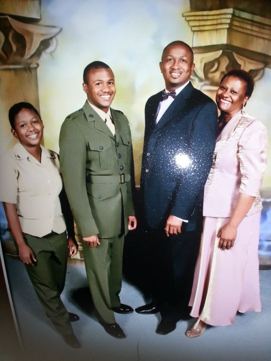 Reginald Rogers - Class of 1990 - M.b. Smiley High School
