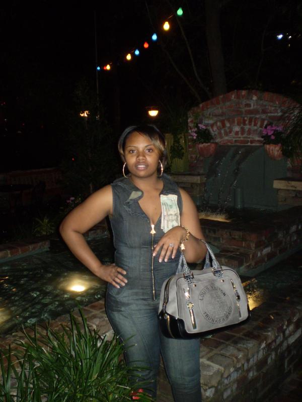 Chiqita Chatman - Class of 2001 - M.b. Smiley High School