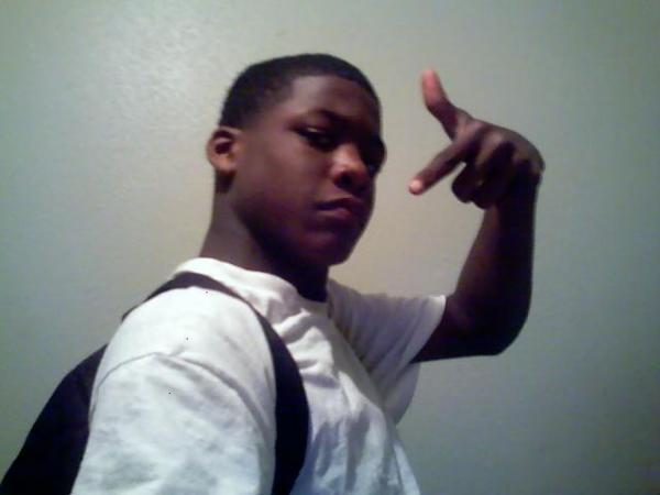 Christophier White - Class of 1994 - M.b. Smiley High School