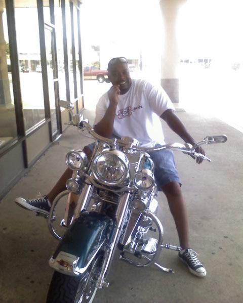 Doctory Hampton - Class of 1996 - M.b. Smiley High School