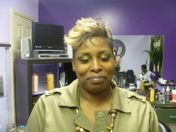 Belinda Williams - Class of 1982 - M.b. Smiley High School