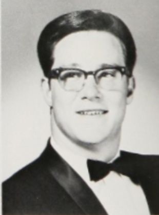 Charlie Russom - Class of 1968 - M.b. Smiley High School