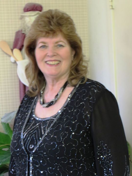 Karen Hooper - Class of 1965 - M.b. Smiley High School