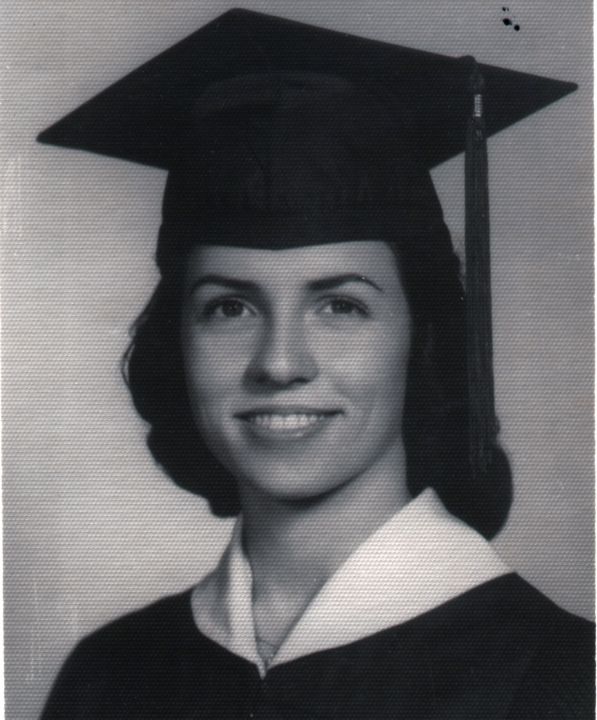 Dolores Conn - Class of 1964 - M.b. Smiley High School