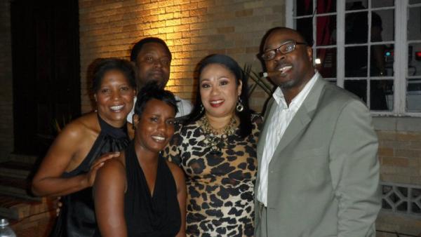 Sylvia Moses - Class of 1991 - M.b. Smiley High School
